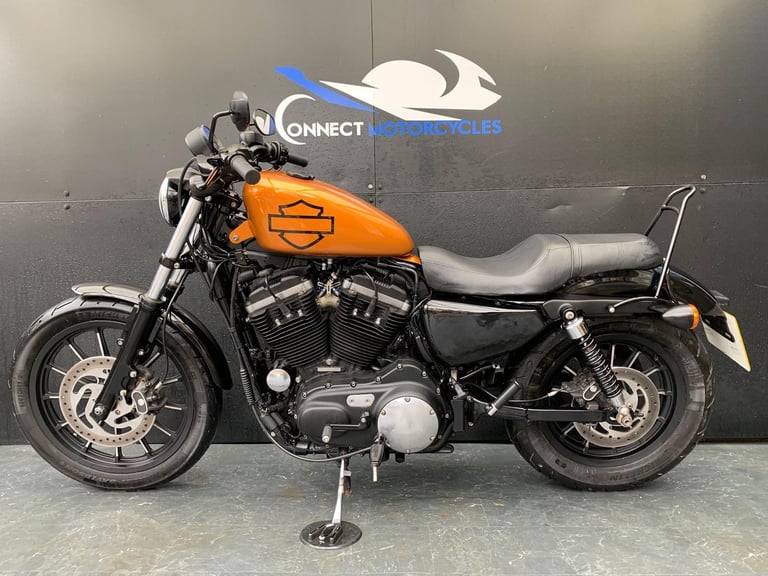 HARLEY-DAVIDSON XL 883 N IRON 14 HPI CLEAR