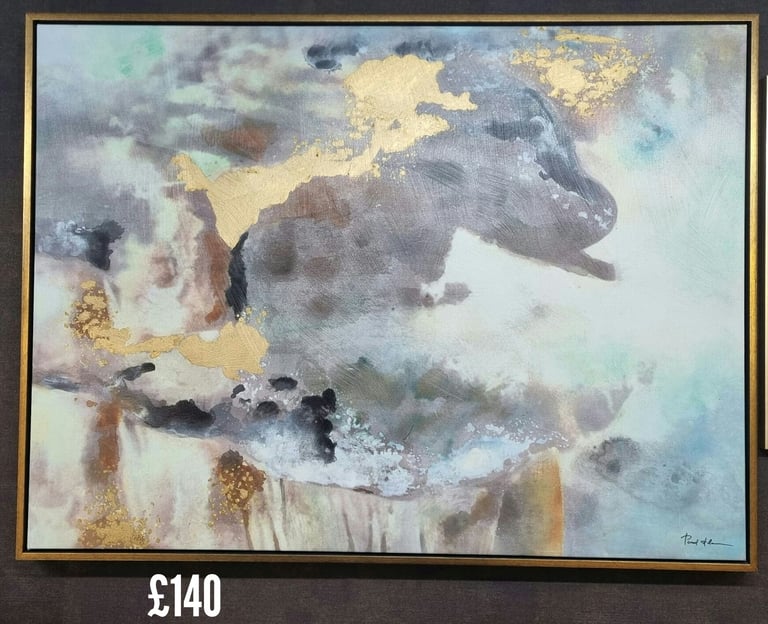 image for Selection Of Ex-Display Painted Pictures For Sale (Art)