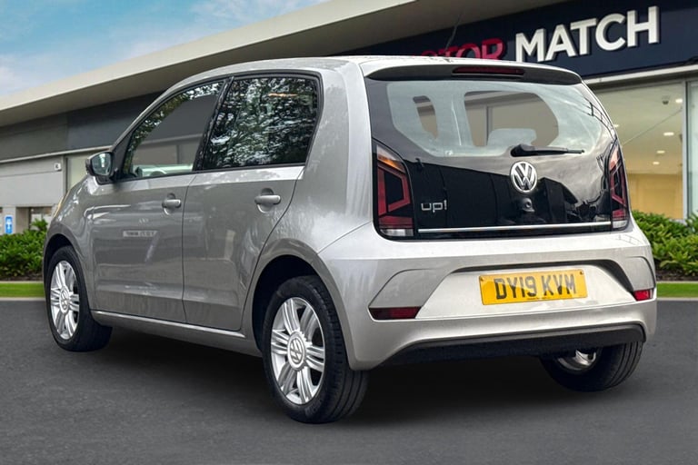 2019 Volkswagen up! 1.0 High up! Euro 6 (s/s) 5dr Hatchback PETROL Manual