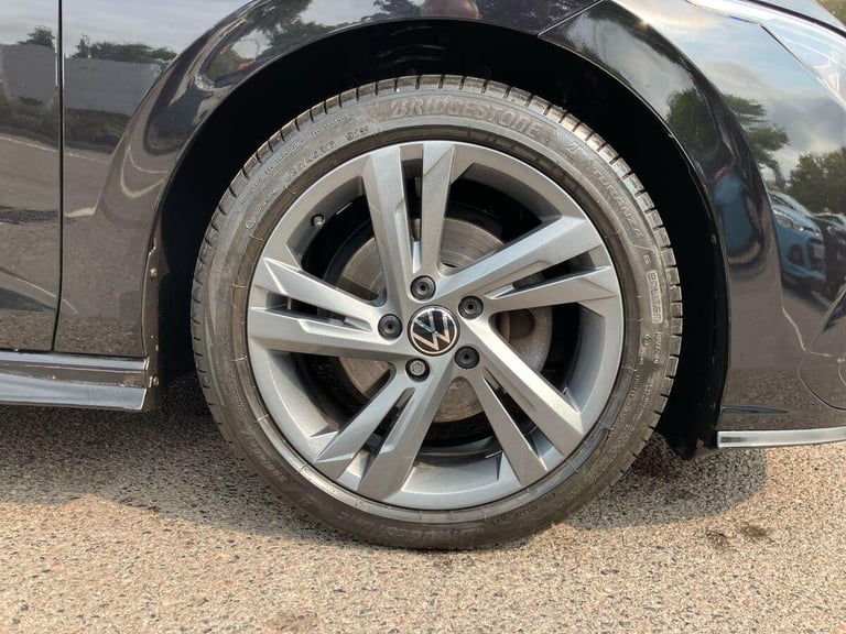 2022 Volkswagen Golf 1.5 eTSI 150 R-Line 5dr DSG HATCHBACK Petrol/Electric Hybrid Automatic