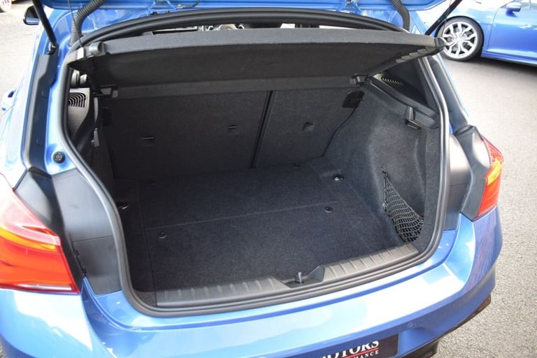 2016 66 BMW 1 SERIES 3.0 M140I HATCHBACK 5DR PETROL AUTO EURO 6 (S/S) (340 PS)