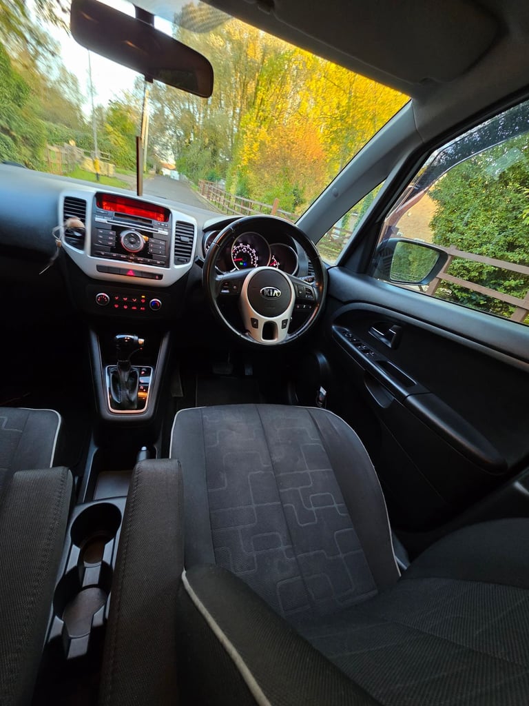 Kia, VENGA, Hatchback, 2016, Other, 1591 (cc), 5 doors