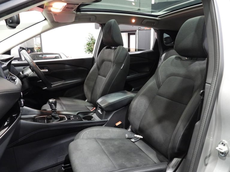 2023 73 NISSAN QASHQAI 1.3 DIG-T MHEV N-CONNECTA SUV 5DR PETROL HYBRID MANUAL EU