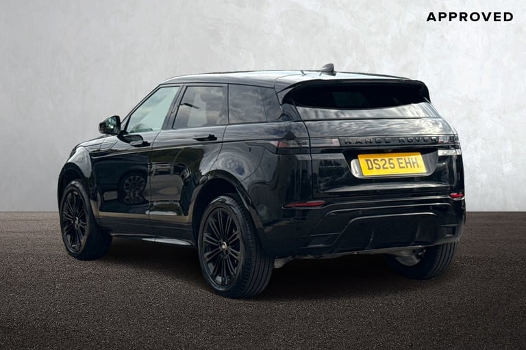 2025 Land Rover Range Rover Evoque 2.0 D200 Dynamic HSE 5dr SUV DIESEL Automatic