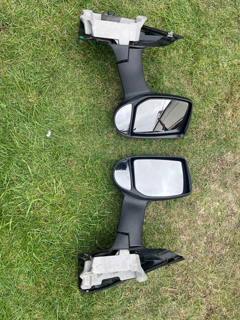 Ford Transit long arm mirrors