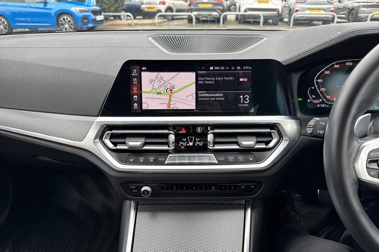 2020 BMW 3 Series M340i xDrive 4dr Step Auto Saloon Petrol Automatic