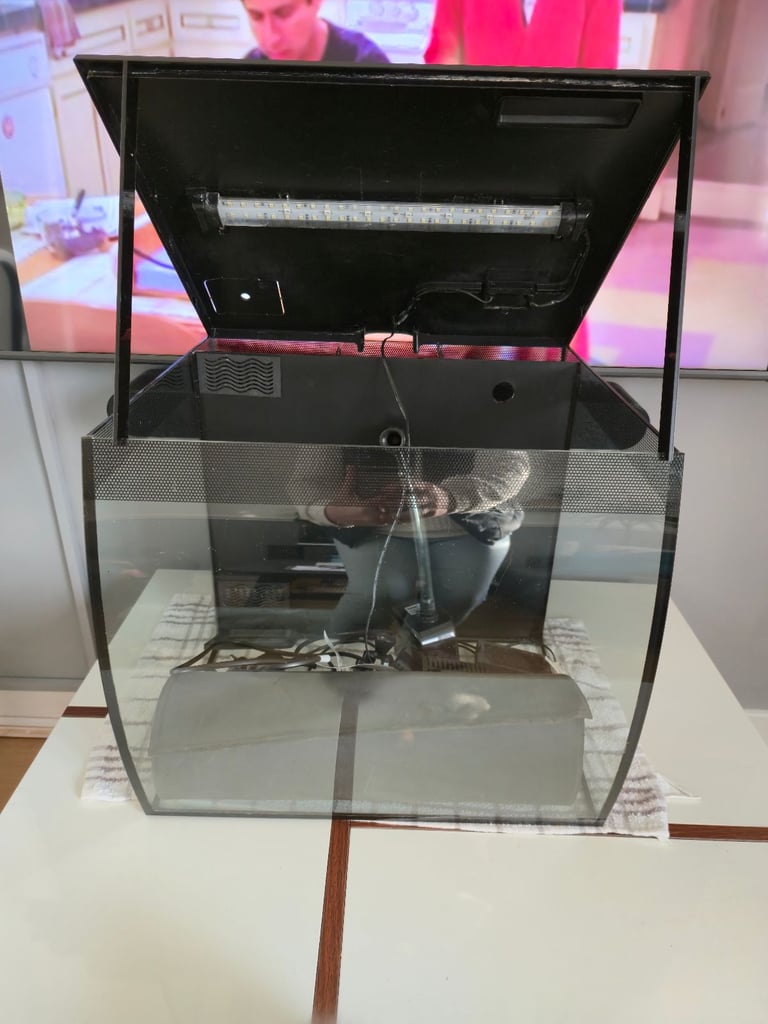 image for Fluval flex 57l aquarium 