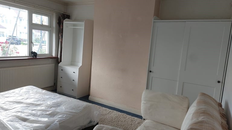 Double Room-en suite-All Bills Inc- use of Kitchen etc