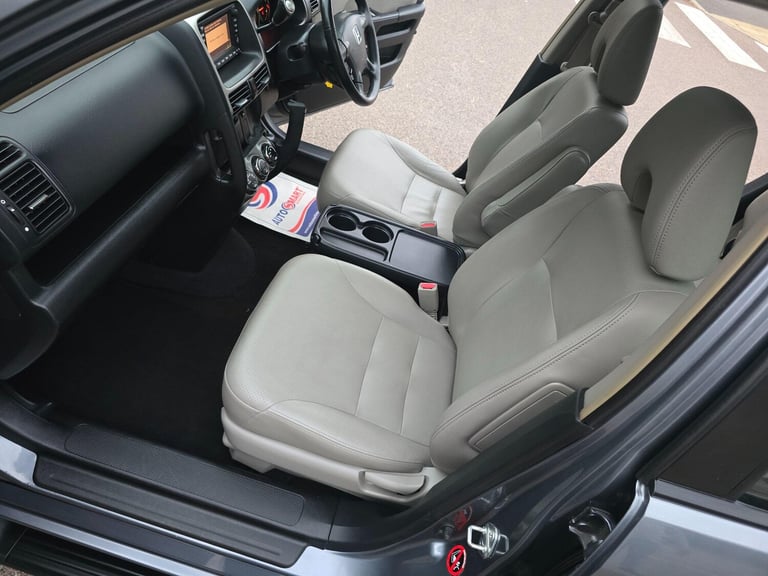 2006 Honda CR-V 2.0 i-VTEC Executive 5dr Auto ESTATE PETROL Automatic