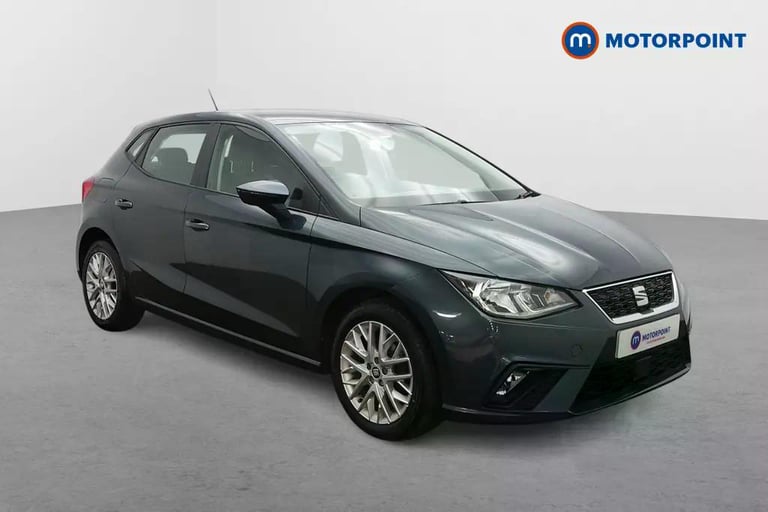 2018 SEAT Ibiza 1.0 SE Technology [EZ] 5dr HATCHBACK PETROL Manual