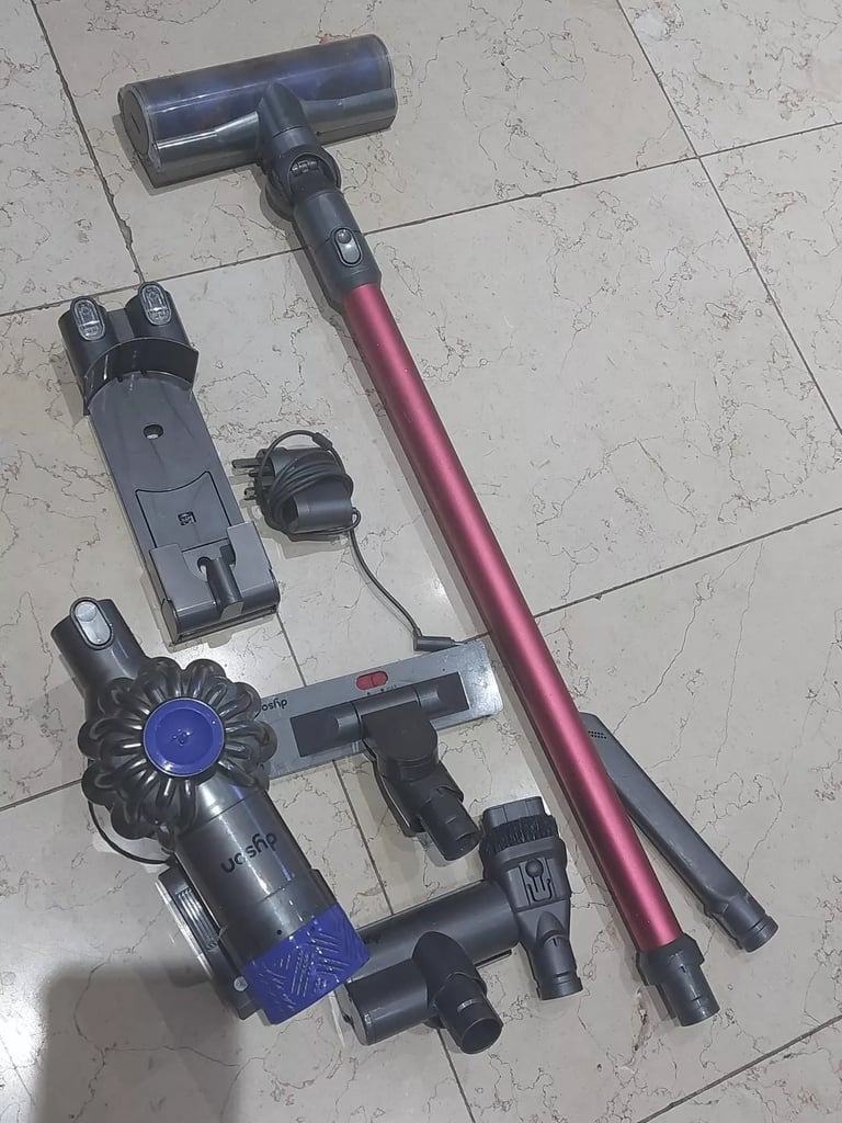 image for Dyson V6 absolute cordless vacuum cleaner