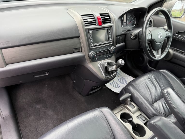 2012 Honda CR-V 2.2 i-DTEC EX 5dr ESTATE Diesel Manual