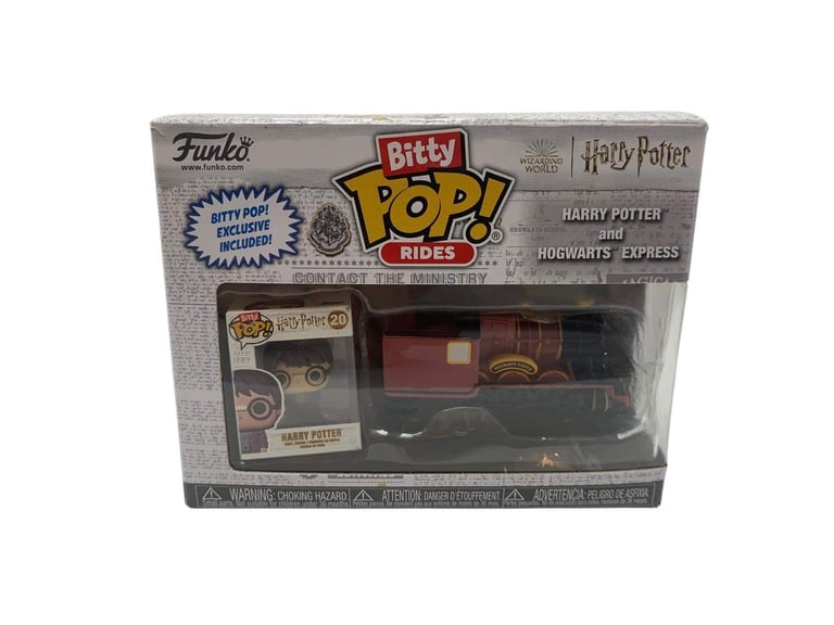 Harry potter and Hogwarts Express