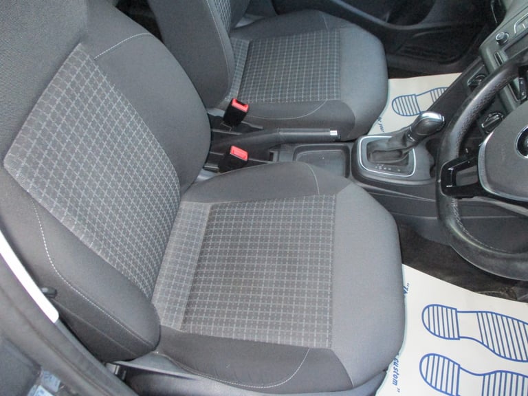VOLKSWAGEN POLO 1.2 TSI MATCH EDITION AUTOMATIC 5 DOOR 2017