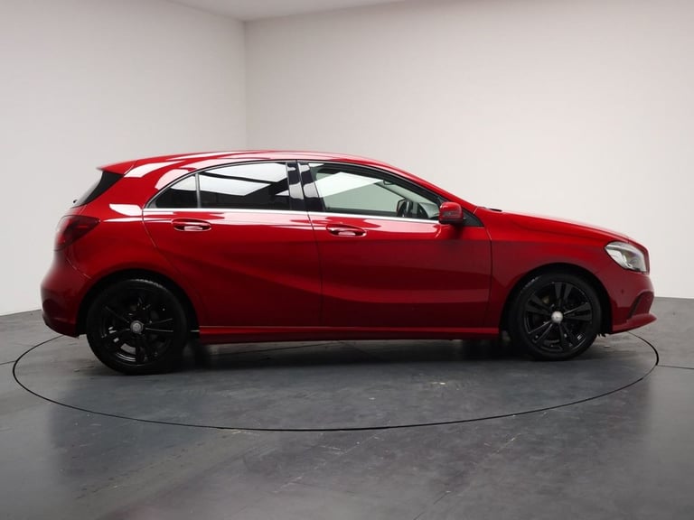 2017 Mercedes-Benz A-Class 1.6 A180 Sport (Premium) Hatchback 5dr Petrol 7G-DCT Euro 6 (s/s) (122...