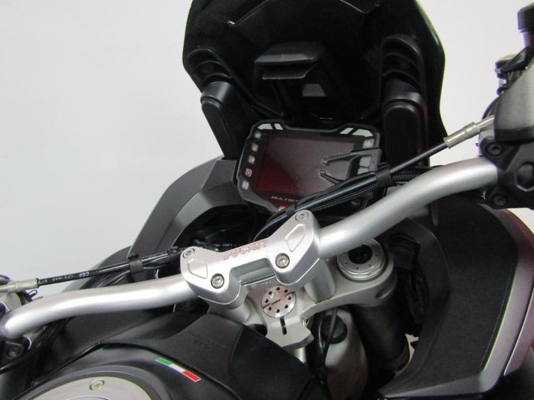 2020 Ducati Multistrada 1260S