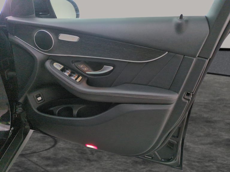 2020 Mercedes-Benz GLC 2.0 GLC220d AMG Line SUV 5dr Diesel G-Tronic+ 4MATIC Euro 6 (s/s) (194 ps)...