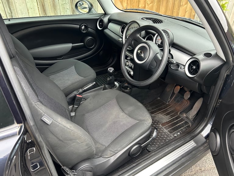 Mini, HATCHBACK, Hatchback, 2009, Manual, 1397 (cc), 3 doors