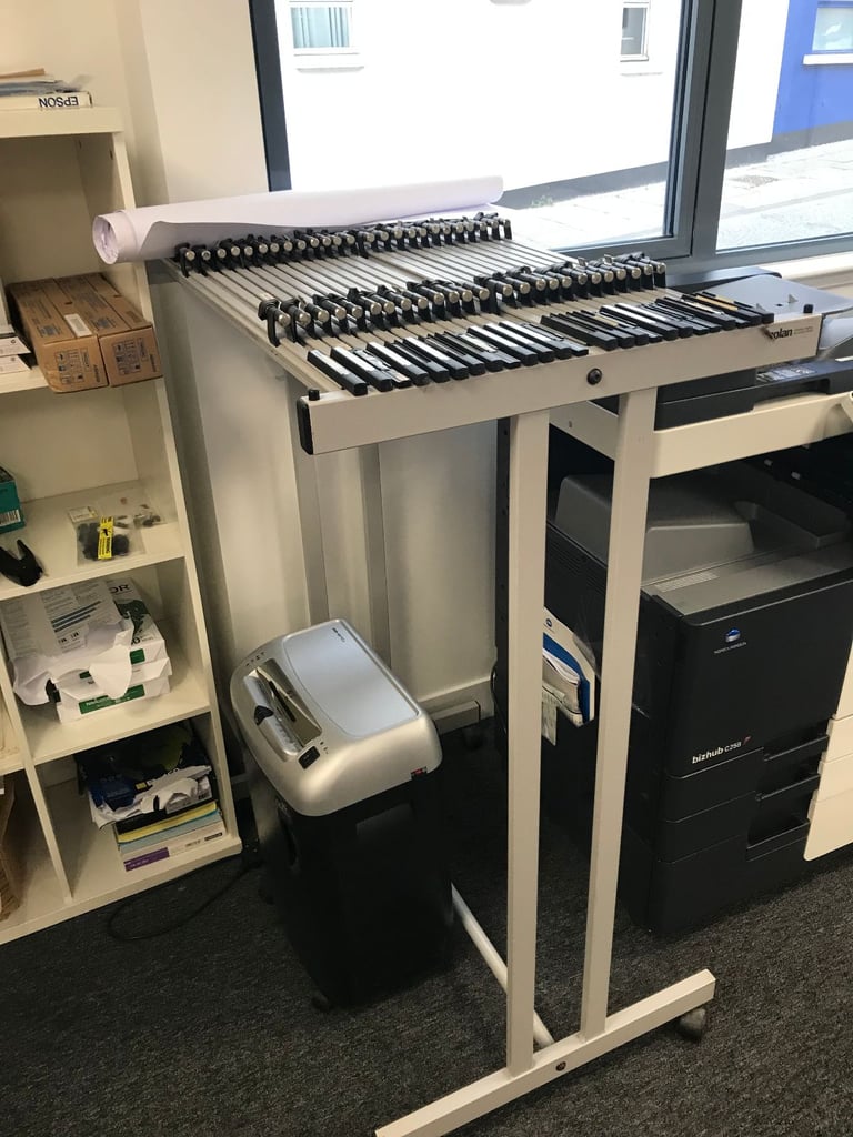 image for A0 Drawing Hanger