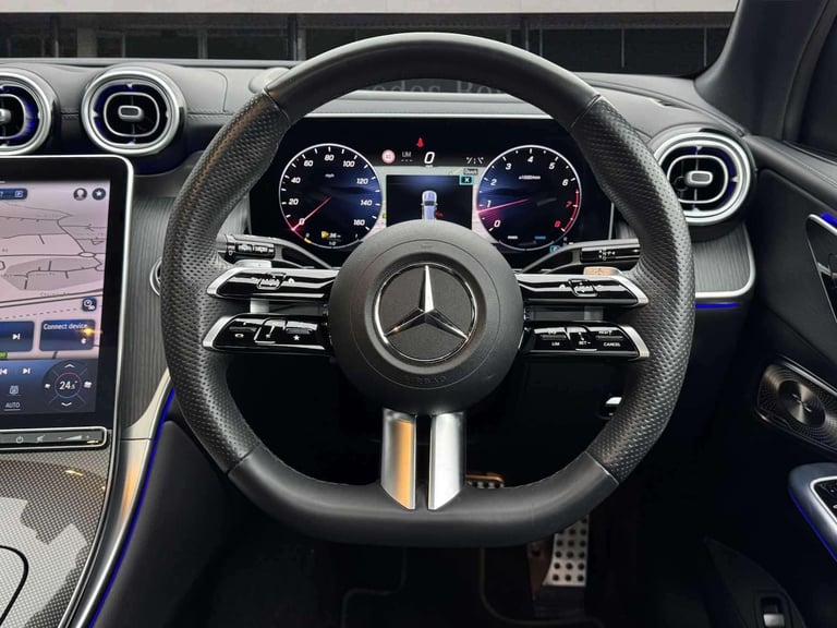 2023 Mercedes-Benz GLC 300 4Matic AMG Line Premium Plus 5dr 9G-Tronic SUV Petrol Automatic