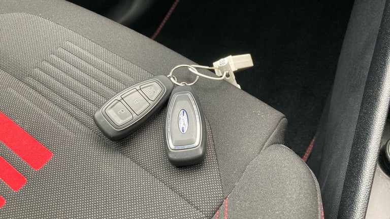 2023 Ford Fiesta 1.0 EcoBoost ST-Line 5dr HATCHBACK PETROL Manual