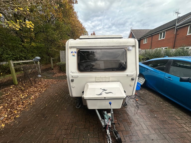 Freedom Microlite Elite 1998 Lightweight 2 Berth Caravan – Easy Tow – Great Condition - Cheapest 