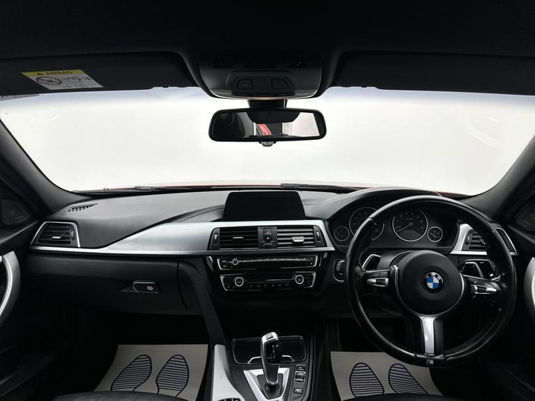 2017 BMW 3 Series 330e M Sport 4dr Step Auto SALOON PETROL/ELECTRIC Automatic