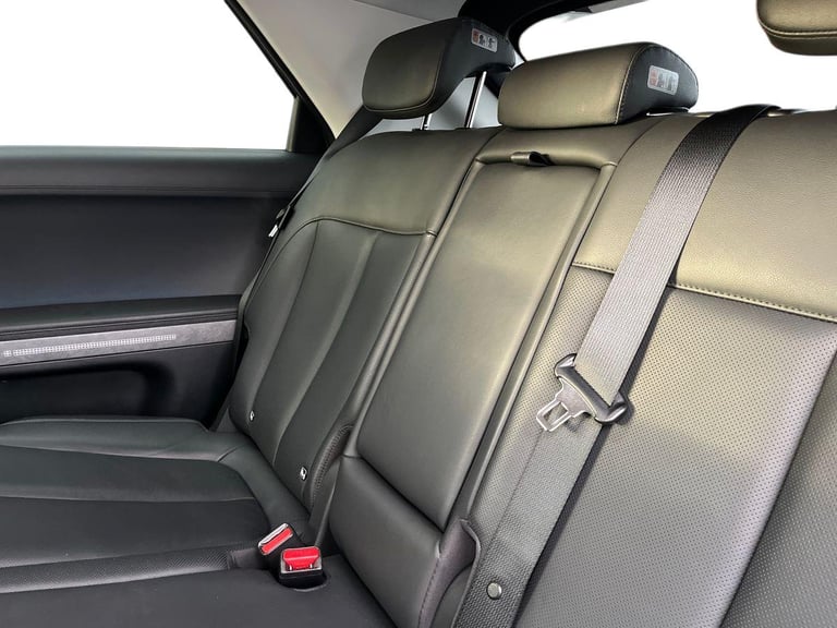  Hyundai Ioniq 5 58kwh Ultimate Hatchback 5dr Electric Auto 170 Ps Electric