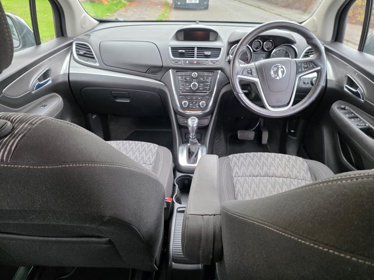 Vauxhall, MOKKA, Hatchback, 2016, Other, 1598 (cc), 5 doors