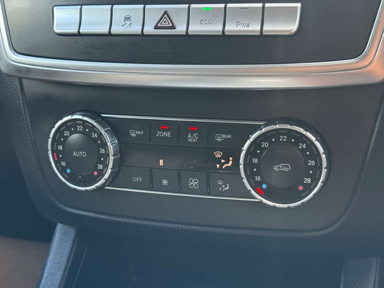 2013 Mercedes-Benz M Class 2.1 ML250 AMG Sport Bluetec Auto 4WD 5dr SUV Diesel Automatic