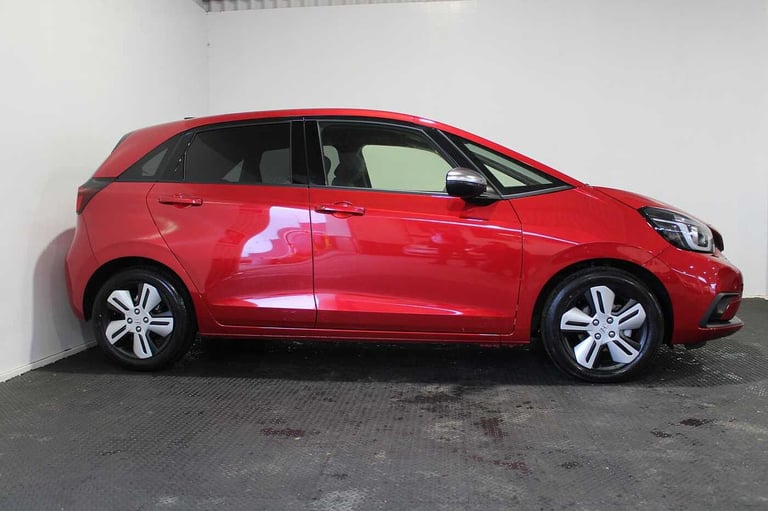 2021 Honda Jazz 1.5 i-MMD Hybrid EX 5dr eCVT HATCHBACK PETROL/ELECTRIC Automatic