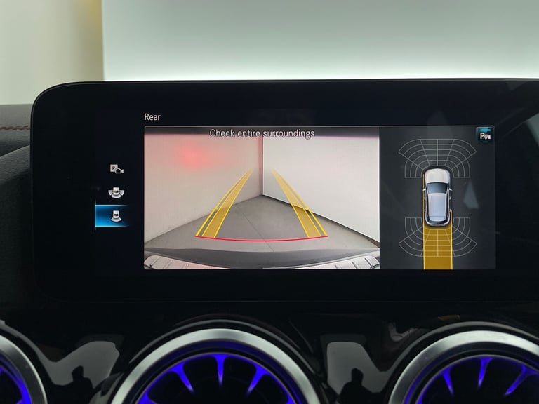 2022 Mercedes-Benz EQA EQA 250 66.5kWh AMG Line SUV 5dr Electric Auto (190 ps) - HEATED SEATS - W...