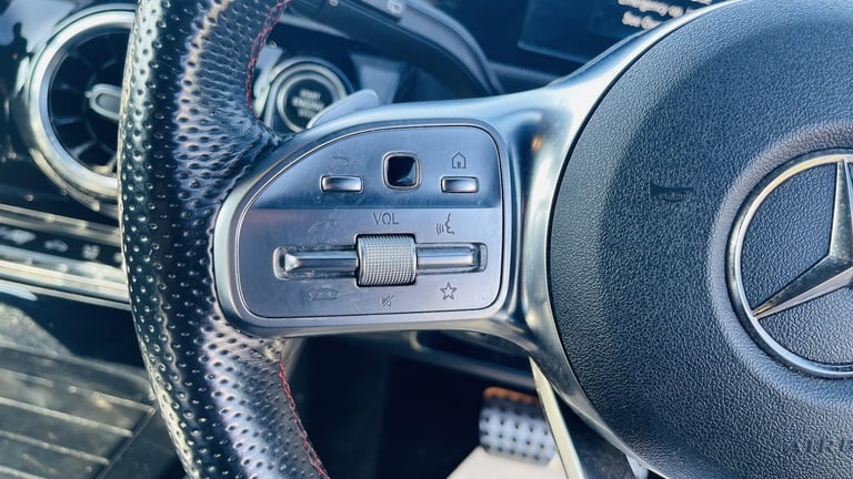 2021 Mercedes-Benz A-Class 2.0 A200d AMG Line 8G-DCT Euro 6 (s/s) 5dr HATCHBACK Diesel Automatic