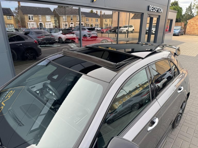 2022 Mercedes-Benz A-Class 1.3 A180 AMG Line Edition (Premium Plus) 7G-DCT Euro 6 (s/s) 5dr HATCH...