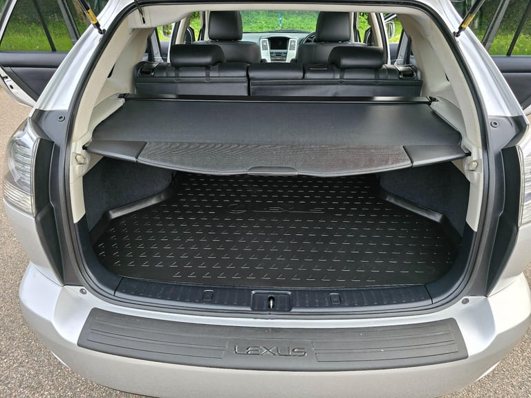 2009 Lexus RX 3.3 400h Limited Edition Executive CVT 5dr ESTATE Petrol/Electric Hybrid Automatic