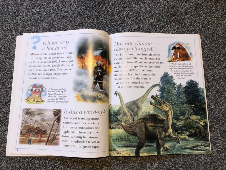 I wonder books x 7 Christmas gift idea