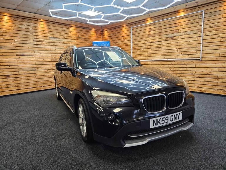 2010 BMW X1 sDrive 18d SE 5dr ESTATE Diesel Manual