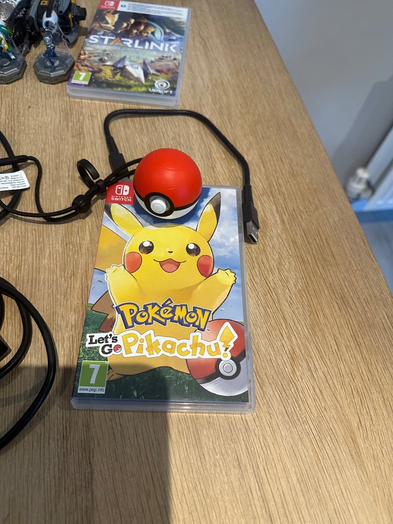 Nintendo Switch Bundle