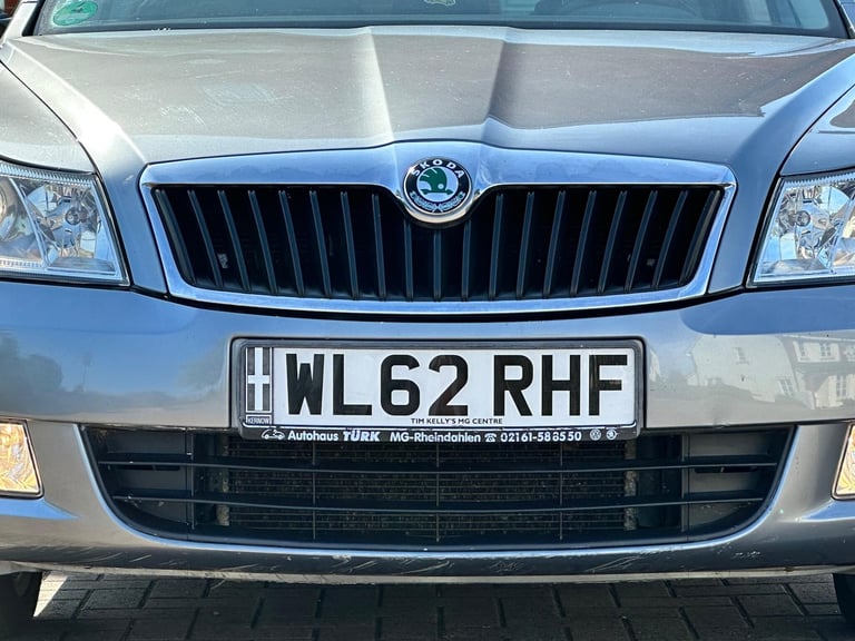 2013 Skoda Octavia 1.4 TSI SE Euro 5 5dr Petrol Manual