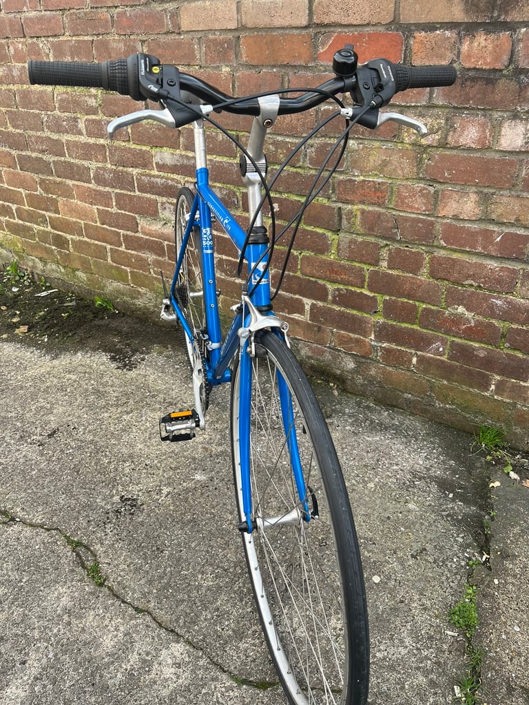 Dawes Competition hybrid bike 