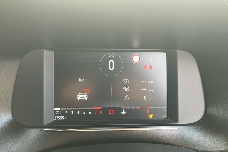  Vauxhall Corsa 1.2 Turbo Ultimate Hatchback 5dr Petrol Auto Euro 6 s/s 130 Ps