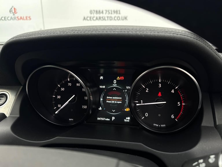 2018 Land Rover Range Rover Evoque 2.0 TD4 SE Tech Auto 4WD Euro 6 (s/s) 5dr ESTATE Diesel Automatic