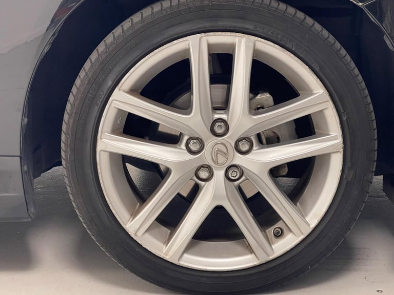  Lexus CT 1.8 200h Luxury CVT Euro 6 (s/s) 5dr Petrol/Electric Hybrid Automatic
