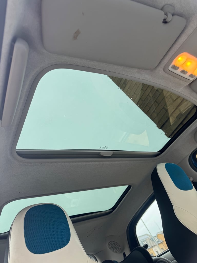 Smart, FORFOUR, Hatchback, 2015, Manual, 999 (cc), 5 doors