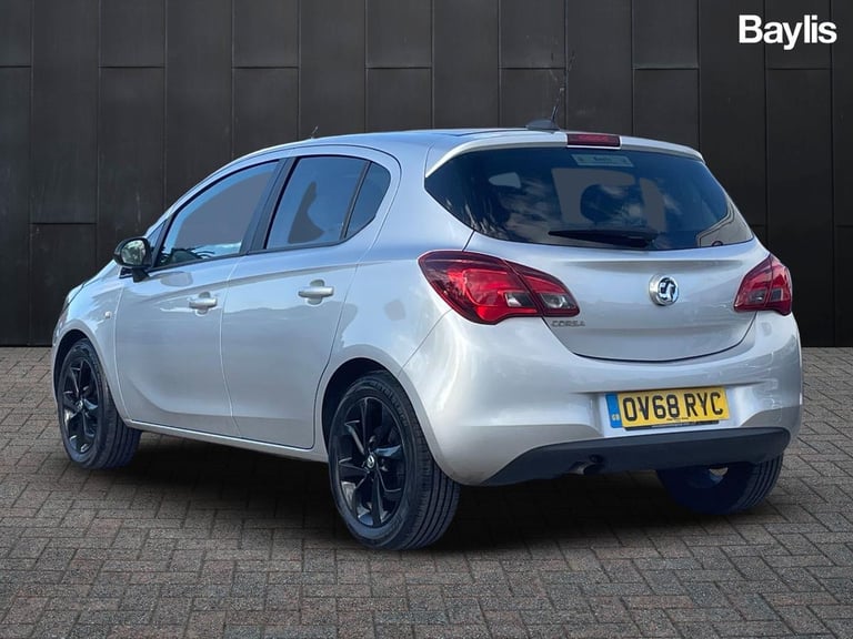 2018 Vauxhall Corsa Corsa 1.4 Griffin 5dr Hatchback Petrol Manual