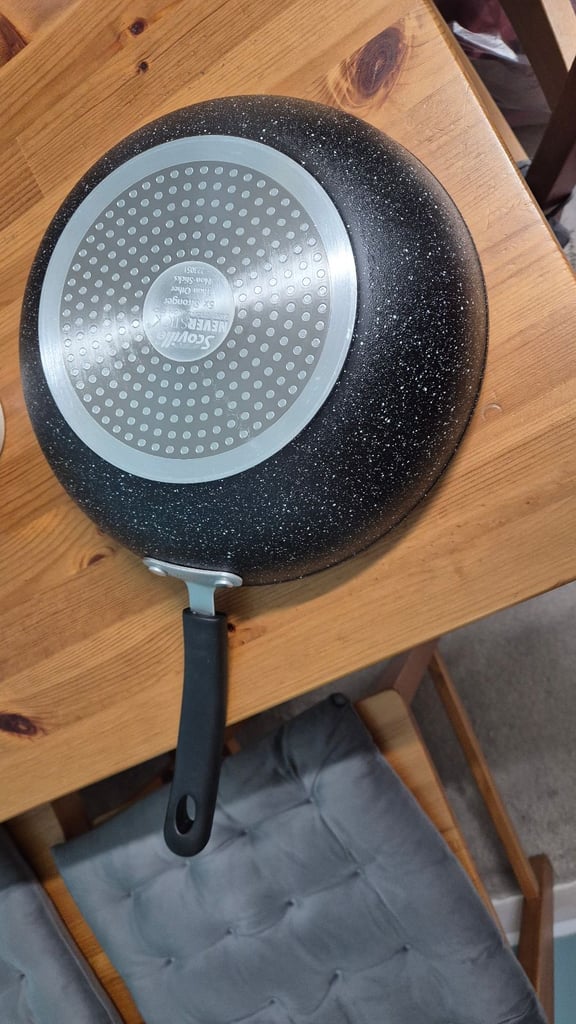 Kitchen Cooking Pan  Used For Cookware  28CM