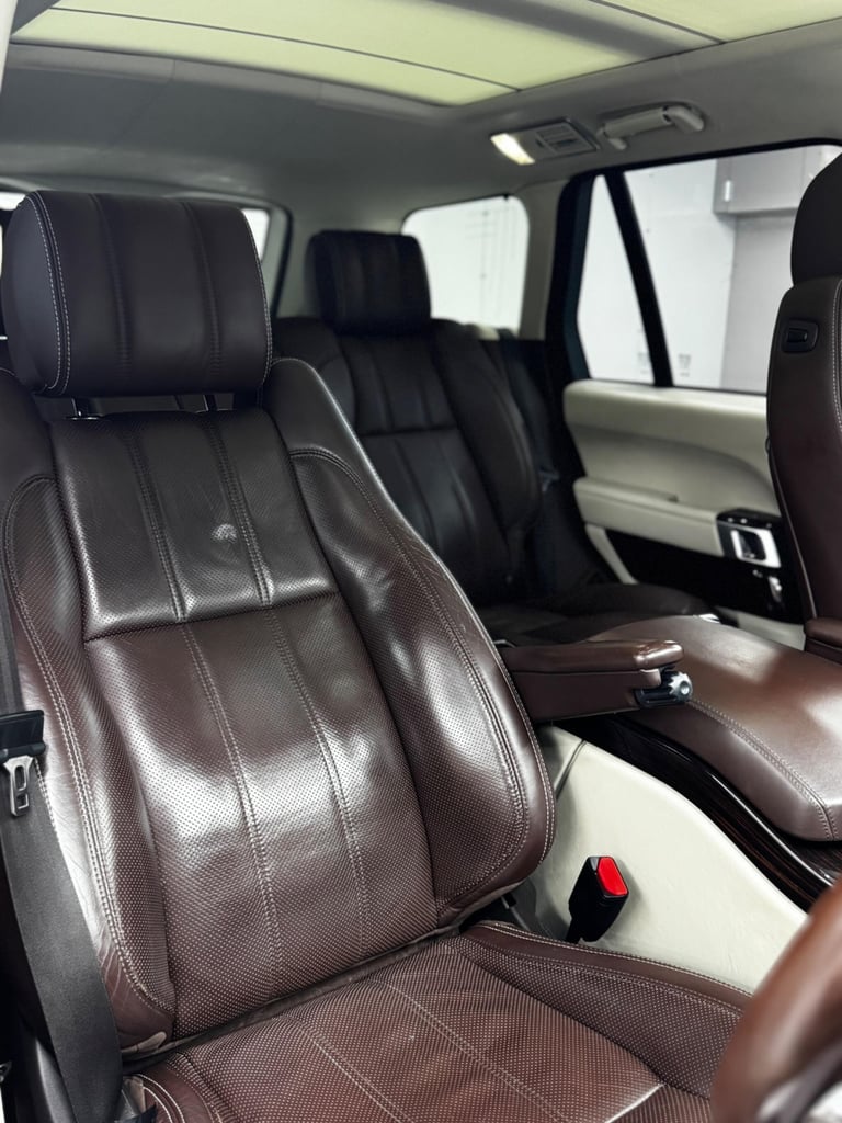 2014 Land Rover Range Rover 3.0 TD V6 Autobiography SUV 5dr Diesel Auto 4WD Euro 5 (s/s) (258 ps)...