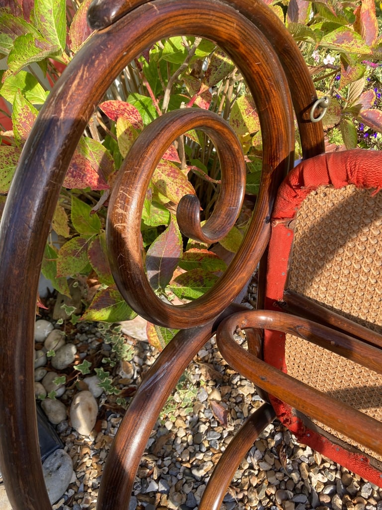 Bentwood Rocking chair