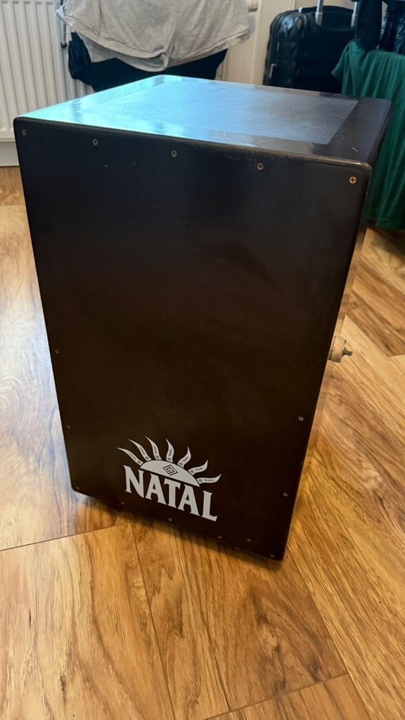 Cajón Drum box