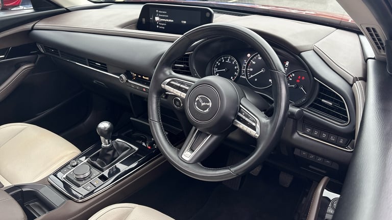 2022 Mazda CX-30 2.0 e-Skyactiv X MHEV GT Sport Tech 5dr Petrol Hatchback Hatchback Petrol Manual